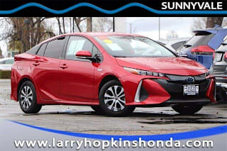 2020 Toyota Prius Prime JTDKARFP2L3135448 2020 Toyota Prius Prime