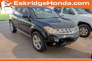 2004 Nissan Murano SL JN8AZ08T64W218721 2004 Nissan Murano SL
