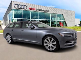 2018 Volvo V90 YV1102GL7J1062615 2018 Volvo V90