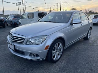2008 Mercedes-Benz C-Class C 300 Luxury WDDGF54X18R013936 2008 Mercedes-Benz C-Class C 300 Luxury