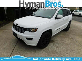 2018 Jeep Grand Cherokee Altitude 1C4RJFAG0JC335715 2018 Jeep Grand Cherokee Altitude