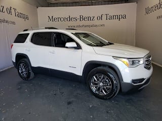 2018 GMC Acadia SLT-1 1GKKNMLS1JZ105985 2018 GMC Acadia SLT-1