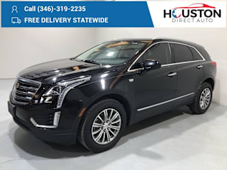 2017 Cadillac XT5 Luxury 1GYKNBRS0HZ199885 2017 Cadillac XT5 Luxury
