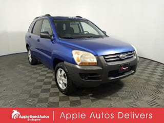 2008 Kia Sportage KNDJF724287499429 2008 Kia Sportage