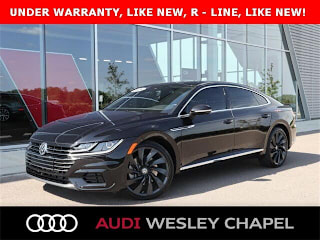 2020 Volkswagen Arteon WVWTR7AN8LE014063 2020 Volkswagen Arteon
