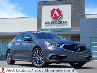 2018 Acura TLX V6 w/Advance 19UUB2F78JA000756 2018 Acura TLX V6 w/Advance