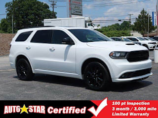 2018 Dodge Durango GT 1C4RDJDG0JC305037 2018 Dodge Durango GT