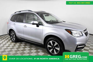 2018 Subaru Forester 2.5i Premium JF2SJAGC6JH422032 2018 Subaru Forester 2.5i Premium