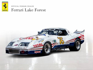 1976 Chevrolet Corvette Greenwood Widebody 007C 1976 Chevrolet Corvette Greenwood Widebody