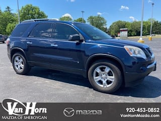 2009 GMC Acadia SLE-1 1GKER13D59J165795 2009 GMC Acadia SLE-1