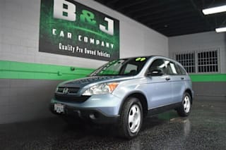 2009 Honda CR-V JHLRE38399C015264 2009 Honda CR-V
