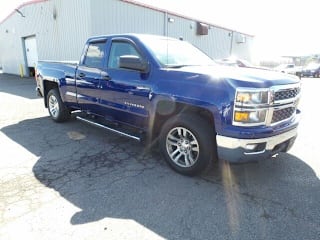 2014 Chevrolet Silverado 1500 LT 1GCVKREC2EZ247658 2014 Chevrolet Silverado 1500 LT