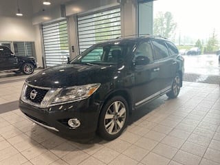 2013 Nissan Pathfinder Platinum 5N1AR2MN7DC601322 2013 Nissan Pathfinder Platinum