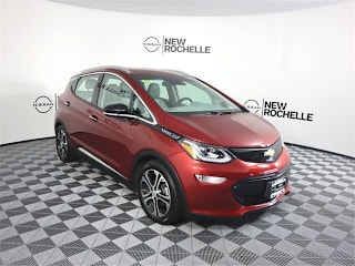 2017 Chevrolet Bolt EV Premier 1G1FX6S07H4146379 2017 Chevrolet Bolt EV Premier