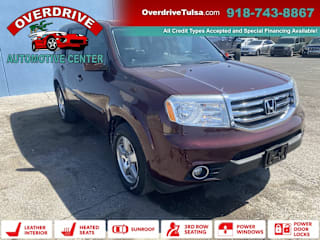 2015 Honda Pilot 5FNYF3H58FB023488 2015 Honda Pilot