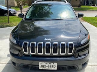 2015 Jeep Cherokee Latitude 1C4PJLCS9FW793413 2015 Jeep Cherokee Latitude