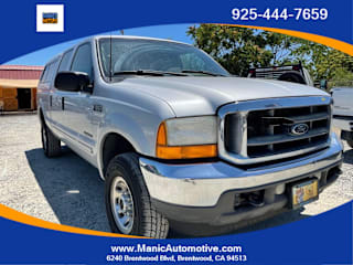 2001 Ford F-250 Super Duty XL 1FTNW21F21EC51450 2001 Ford F-250 Super Duty XL