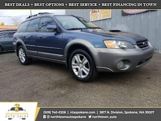 2005 Subaru Outback 4S4BP68C254372263 2005 Subaru Outback