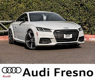 2021 Audi TT TRUAEAFV0M1002643 2021 Audi TT