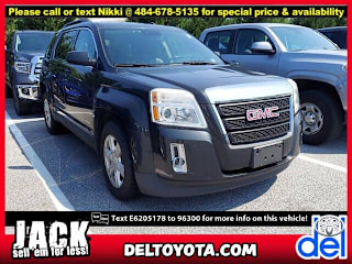 2014 GMC Terrain SLT-1 2GKFLXEK2E6205178 2014 GMC Terrain SLT-1