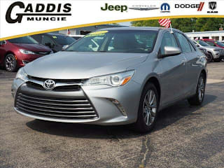 2017 Toyota Camry 4T1BF1FK2HU629944 2017 Toyota Camry