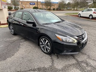 2017 Nissan Altima 1N4AL3APXHC166003 2017 Nissan Altima
