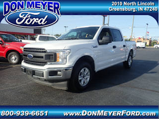 2019 Ford F-150 XL 1FTEW1CP7KFB62050 2019 Ford F-150 XL