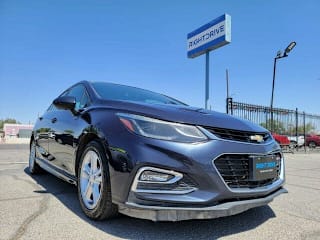 2016 Chevrolet Cruze 1G1BE5SMXG7301070 2016 Chevrolet Cruze