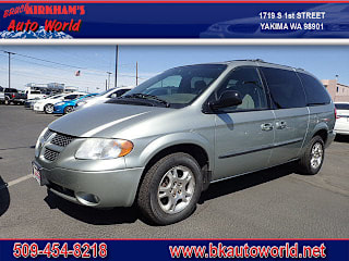 2003 Dodge Grand Caravan Sport 2D4GT44L43R212821 2003 Dodge Grand Caravan Sport