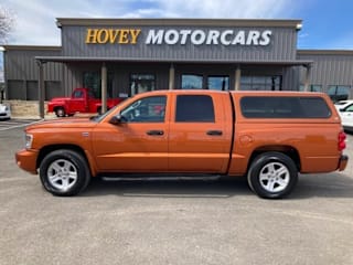 2010 Dodge Dakota 1D7CE3GP0AS217367 2010 Dodge Dakota