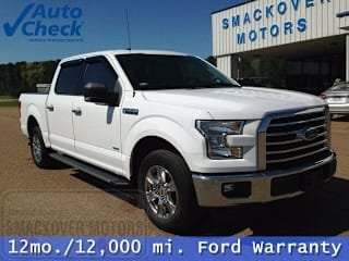 2016 Ford F-150 XLT 1FTEW1CG2GKF29659 2016 Ford F-150 XLT