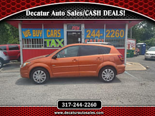 2004 Pontiac Vibe Base 5Y2SL62884Z403733 2004 Pontiac Vibe Base