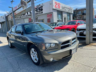 2010 Dodge Charger 2B3CA3CV7AH127796 2010 Dodge Charger