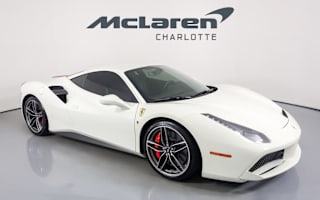 2017 Ferrari 488 GTB Base ZFF79ALA1H0221084 2017 Ferrari 488 GTB Base