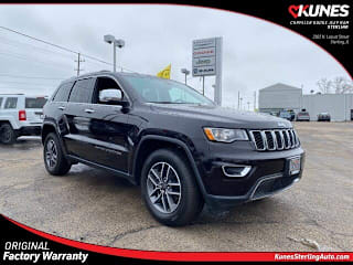 2020 Jeep Grand Cherokee Limited 1C4RJFBG4LC299951 2020 Jeep Grand Cherokee Limited
