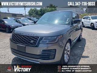 2018 Land Rover Range Rover Supercharged SALGS2RE0JA394011 2018 Land Rover Range Rover Supercharged