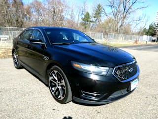2015 Ford Taurus 1FAHP2KTXFG111999 2015 Ford Taurus
