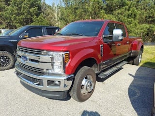 2018 Ford F-350 Super Duty 1FT8W3DTXJEB05186 2018 Ford F-350 Super Duty