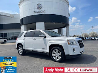 2013 GMC Terrain 2GKALMEK6D6346021 2013 GMC Terrain