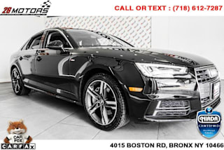 2018 Audi A4 2.0T quattro Premium Plus WAUENAF48JN014205 2018 Audi A4 2.0T quattro Premium Plus