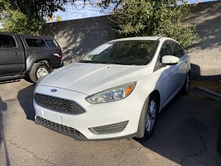 2015 Ford Focus SE 1FADP3F29FL288265 2015 Ford Focus SE