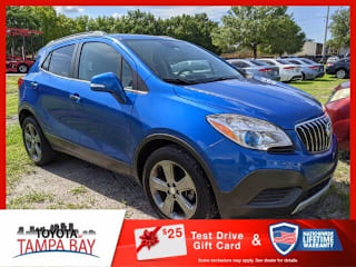 2014 Buick Encore Base KL4CJASB3EB538728 2014 Buick Encore Base
