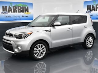 2017 Kia Soul + KNDJP3A53H7415389 2017 Kia Soul +