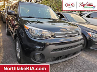 2019 Kia Soul KNDJN2A23K7919499 2019 Kia Soul