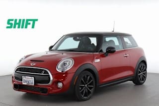 2016 MINI Hardtop 2 Door Cooper S WMWXP7C5XG2A43432 2016 MINI Hardtop 2 Door Cooper S