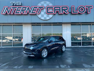 2020 Chevrolet Blazer LT 3GNKBJRS4LS560654 2020 Chevrolet Blazer LT