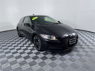 2015 Honda CR-Z Base JHMZF1D46FS000766 2015 Honda CR-Z Base