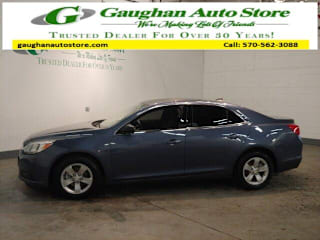 2014 Chevrolet Malibu 1G11A5SL8EF292032 2014 Chevrolet Malibu