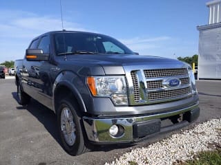 2012 Ford F-150 1FTFW1CF5CFB40402 2012 Ford F-150