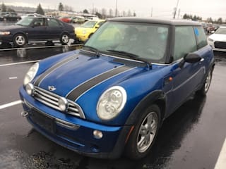 2006 MINI Cooper Base WMWRC33596TK15761 2006 MINI Cooper Base